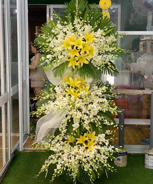 Hoa Chia Buồn HCB 27