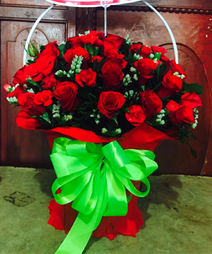 hoa sinh nhật 105