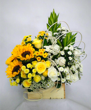 hoa sinh nhật 118