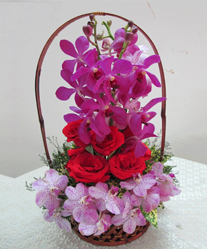 hoa sinh nhật 48