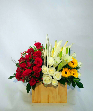 hoa sinh nhật 83