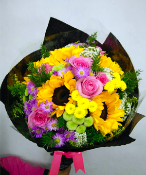 hoa sinh nhật 87