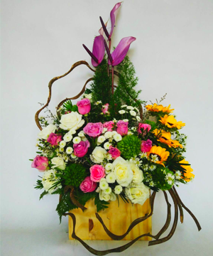 hoa sinh nhật 91