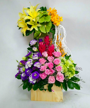 hoa sinh nhật 98
