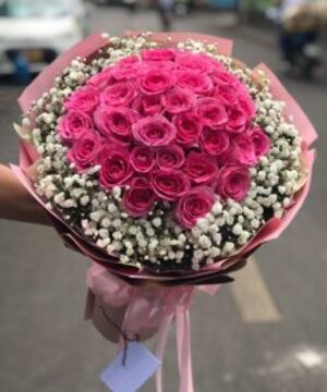 Hoa Tình Yêu HTY 24