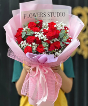 Hoa Tình Yêu HTY 25
