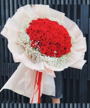 Hoa Tình Yêu HTY 26