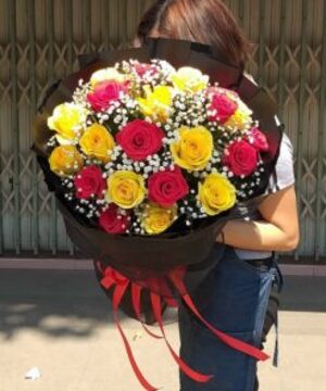 Hoa Tình Yêu HTY 27