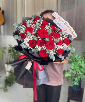 Hoa Tình Yêu HTY 37