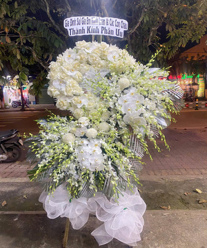 Hoa Chia Buồn HCB 49