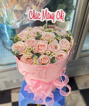 Bó Hoa BH 02