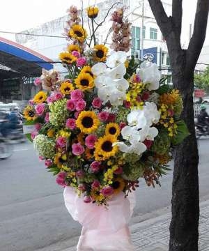 cửa hàng hoa quận thủ đức tphcm
