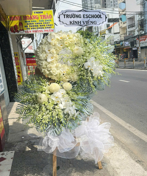 Hoa Chia Buồn HCB 61