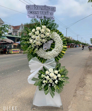 Hoa Chia Buồn HCB 63