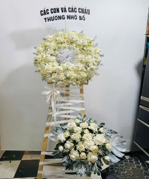 Hoa Chia Buồn HCB 67