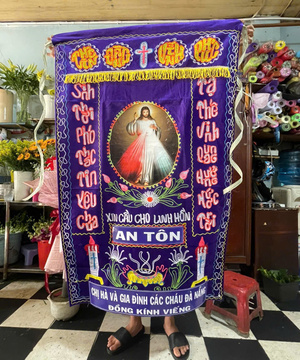 Bức Trướng BT 09