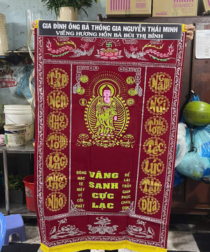 Bức Trướng BT 12