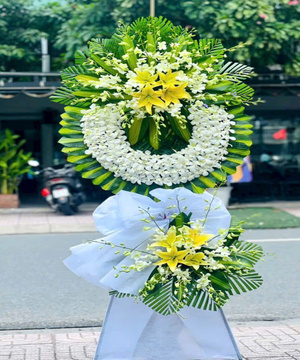Hoa Chia Buồn HCB 78