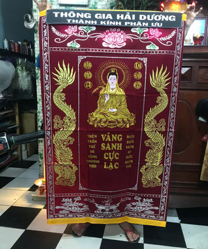 Bức Trướng BT 15