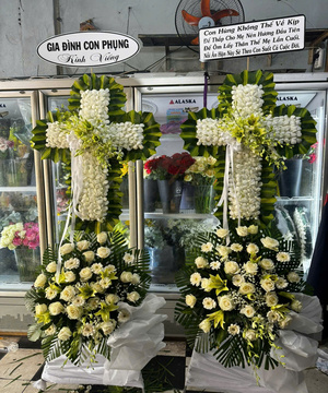 Hoa Chia Buồn HCB 79
