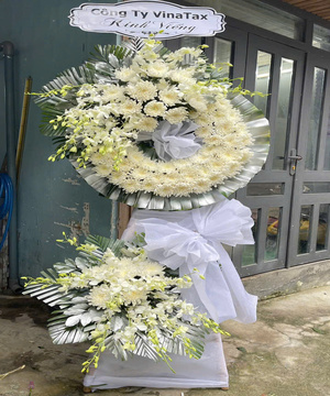 Hoa Chia Buồn HCB 86