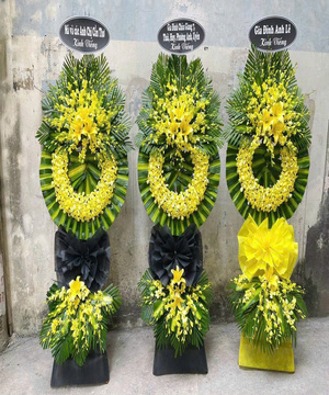 Hoa Chia Buồn HCB 89