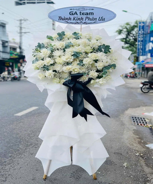 Hoa Chia Buồn HCB 90