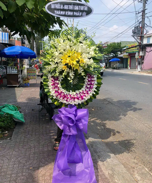Hoa Chia Buồn HCB 88