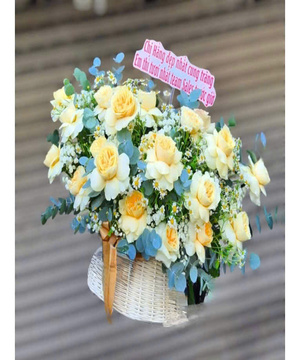Hoa Sinh Nhật HSN 170