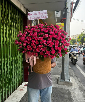 Hoa Sinh Nhật HSN 172