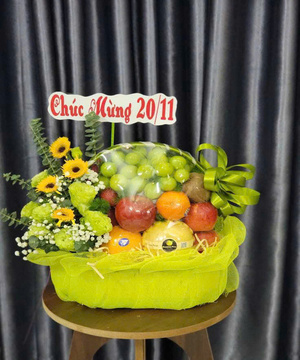 Giỏ Trái Cây GTC 27