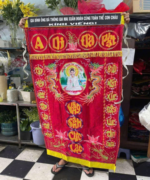 Bức Trướng BT 16