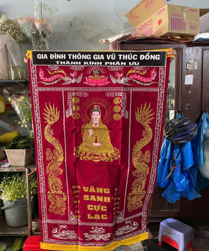 Bức Trướng BT 24