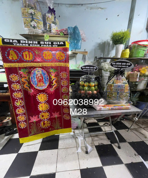 Mâm Lễ ML 02