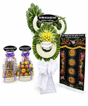 Mâm Lễ ML 01